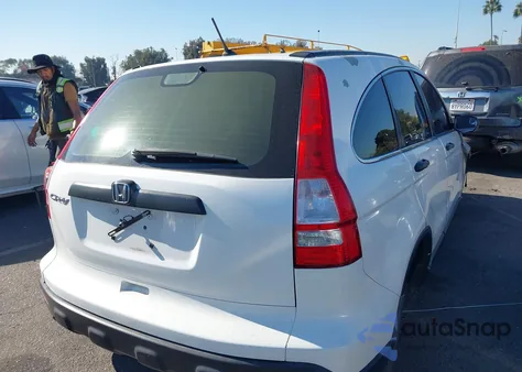 2009 Honda Cr-V Lx z USA, uszkodzony, nr VIN 3CZRE38369G703470